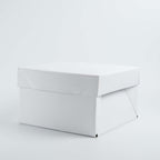 Caja Cuadrada para Tartas de 23cm (9 Pulgadas)