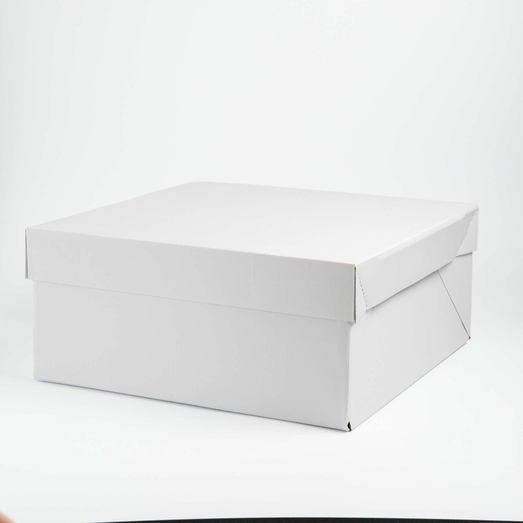 Boîte à gâteau (330 x 330 x 152mm / 13 x 13 x 6")