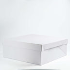 Caja Cuadrada para Tartas de 38cm (15 Pulgadas)