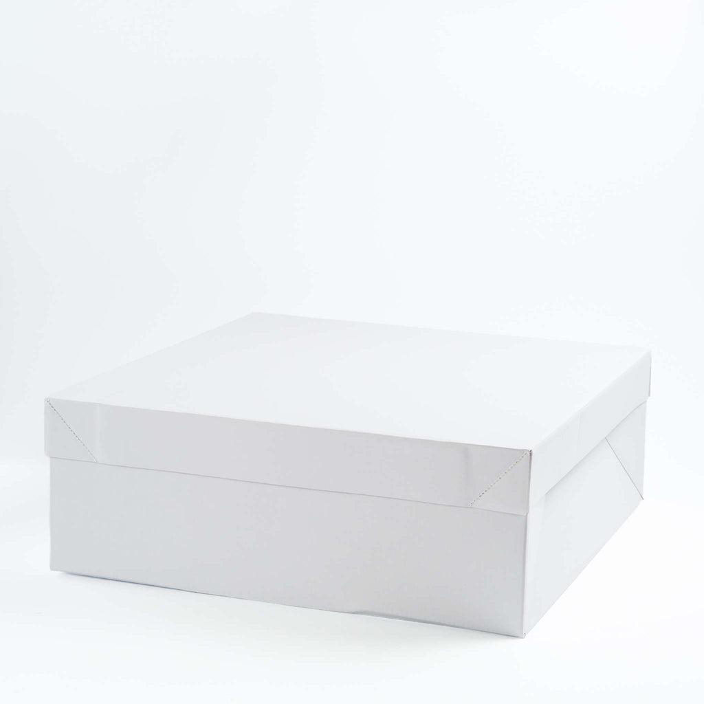 Boîte à gâteau (406 x 406 x 152 / 16 x 16 x 6")