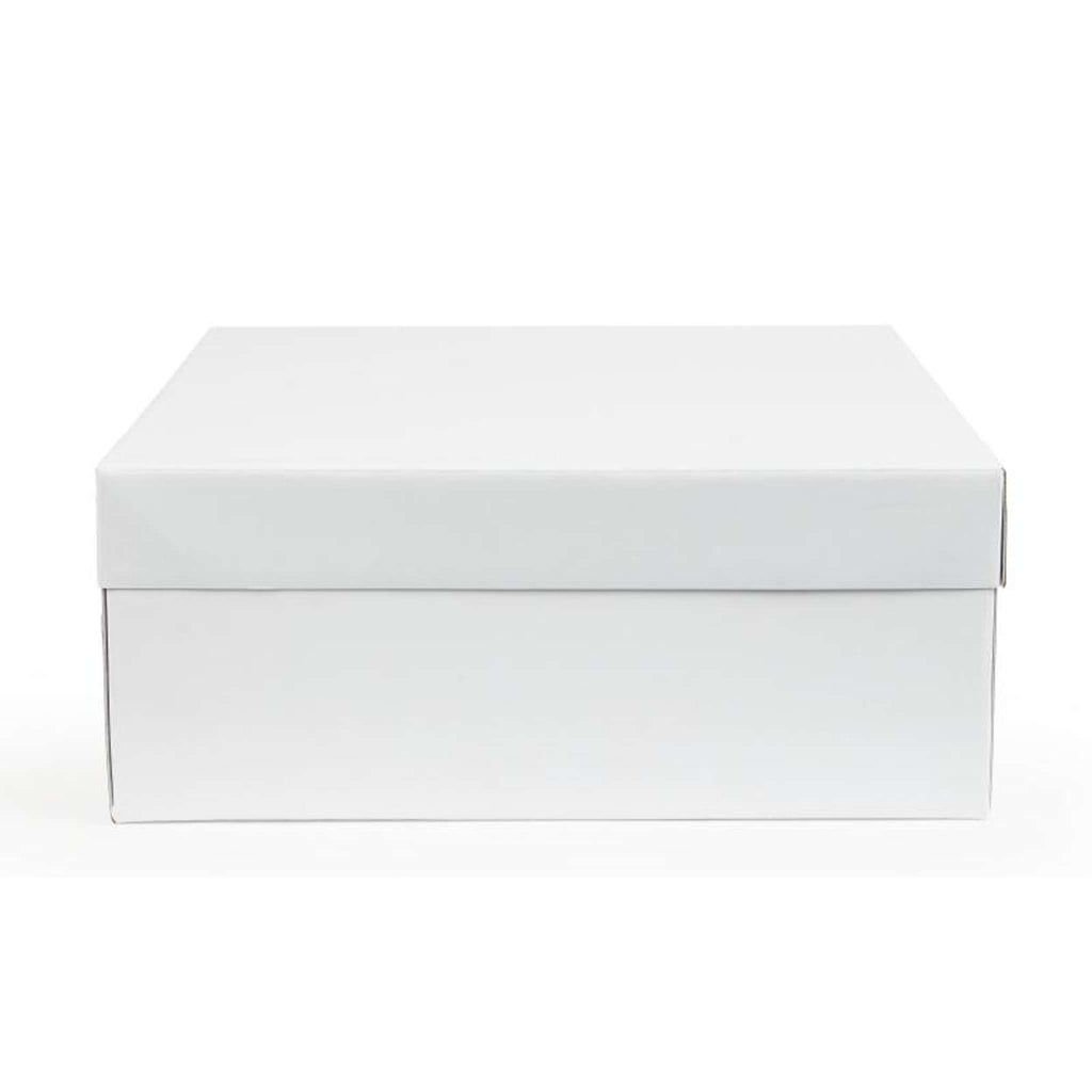 Square Premium Heavy Duty Cake Box (18" / 45.8cm)