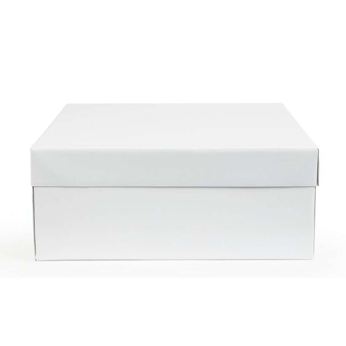 Oblong Premium Heavy Duty Cake Box (15 x 11" / 38.1 x 27.8cm)