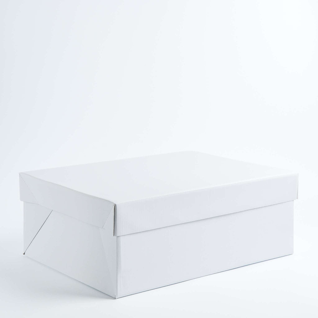 Kuchenbox Rechteckig (381 x 278 x 152mm / 15 x 11 x 6")