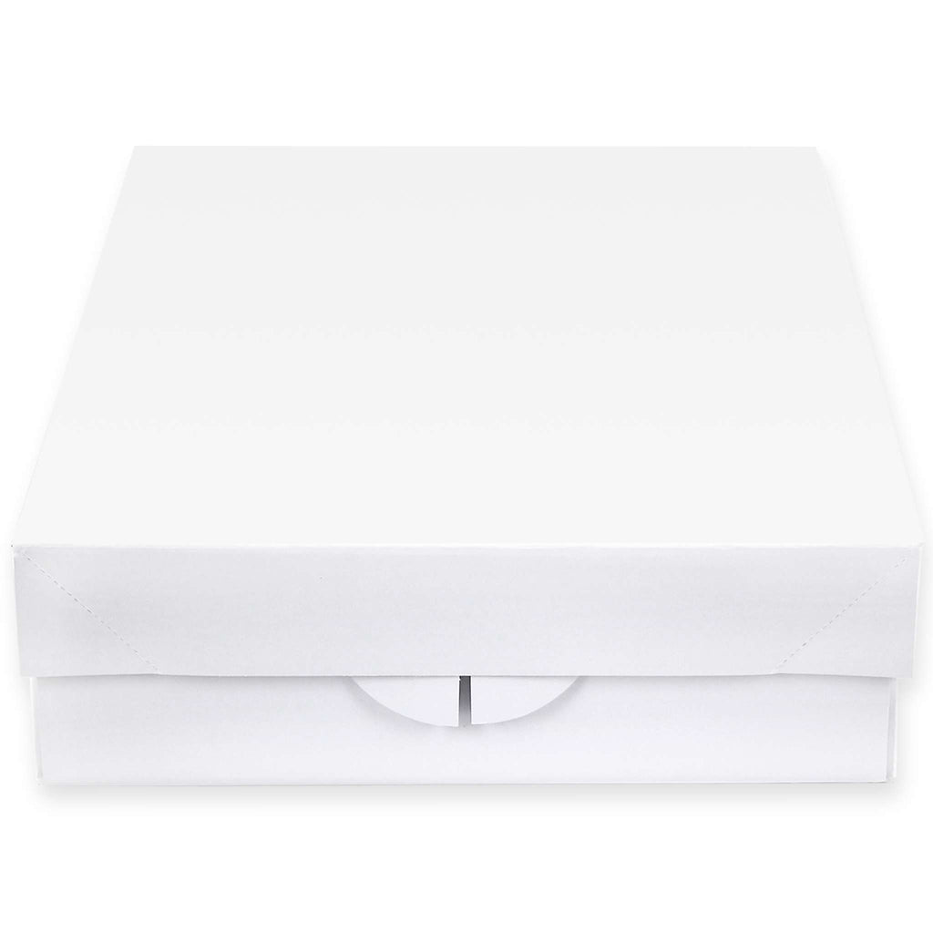 Caja para Cupcakes 24 Unidades, Estándar 90mm (3,4 Pulgadas)