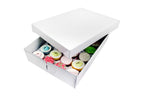 Caja para Cupcakes 24 Unidades, Estándar 90mm (3,4 Pulgadas)