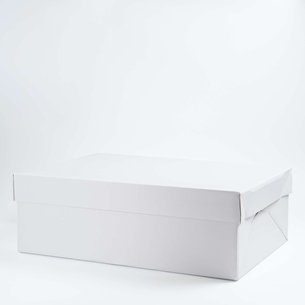 Caja para Cupcakes 24 Unidades, Alta 140mm (5,5 Pulgadas)