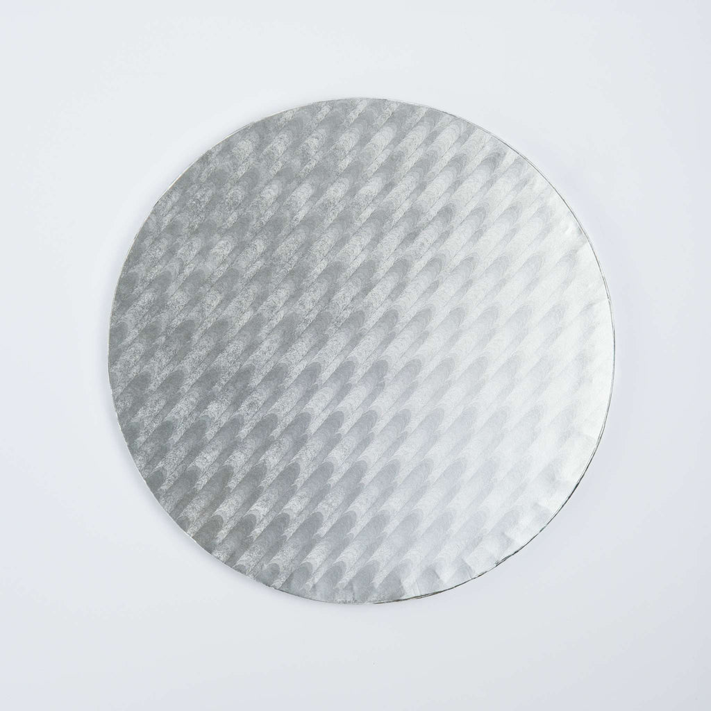 Value Round Cake Board (254mm / 10”), Set of 3