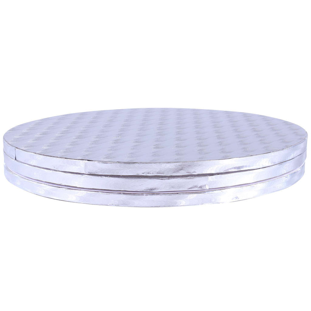 Value Round Cake Board (355mm / 14”), Set of 3
