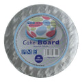 Round Premium Heavy Duty Cake Board (6" / 15.2cm)