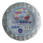 Round Premium Heavy Duty Cake Board (6" / 15.2cm)