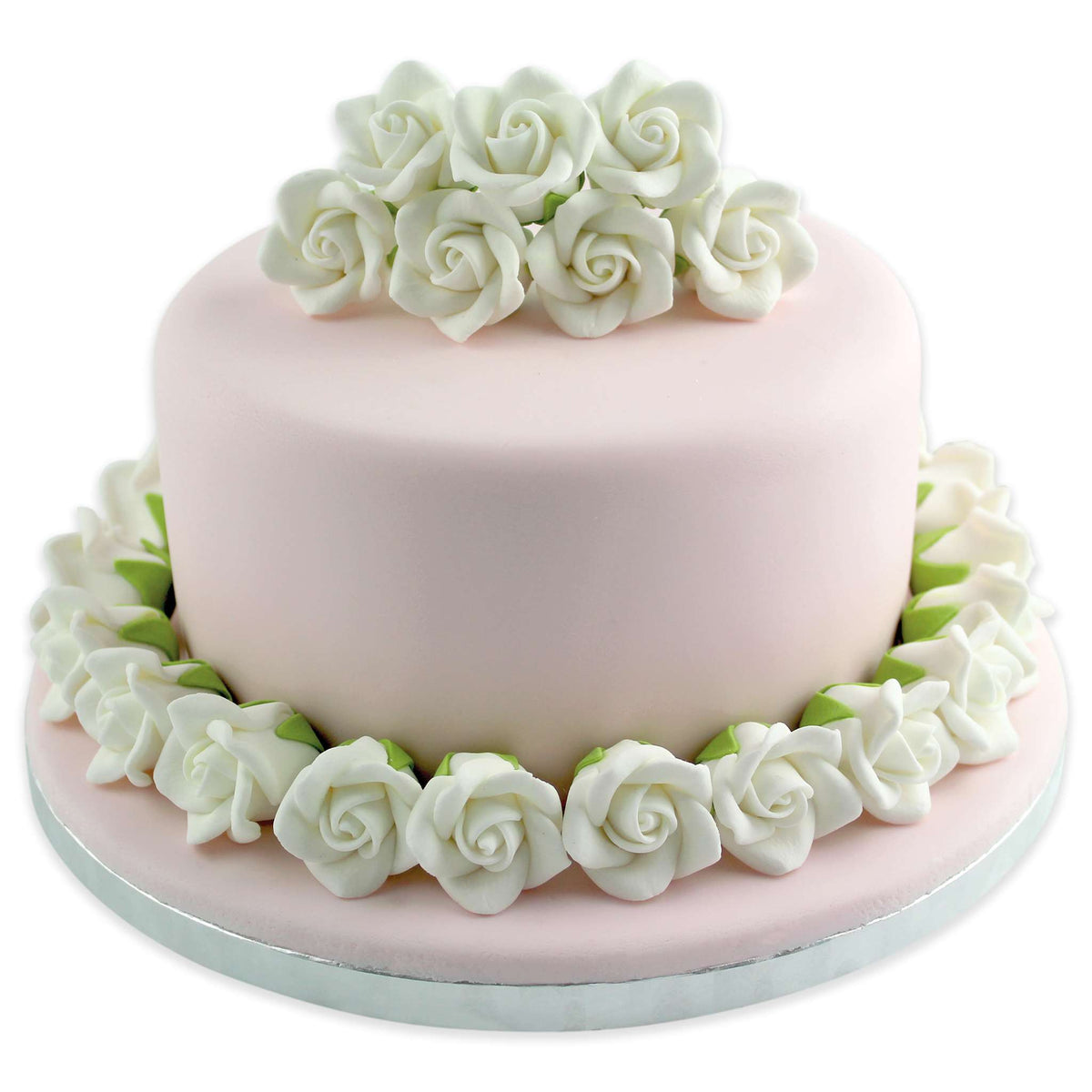 Cake Drum Redondo para Tarta de 15cm (6 Pulgadas), Grosor 11mm