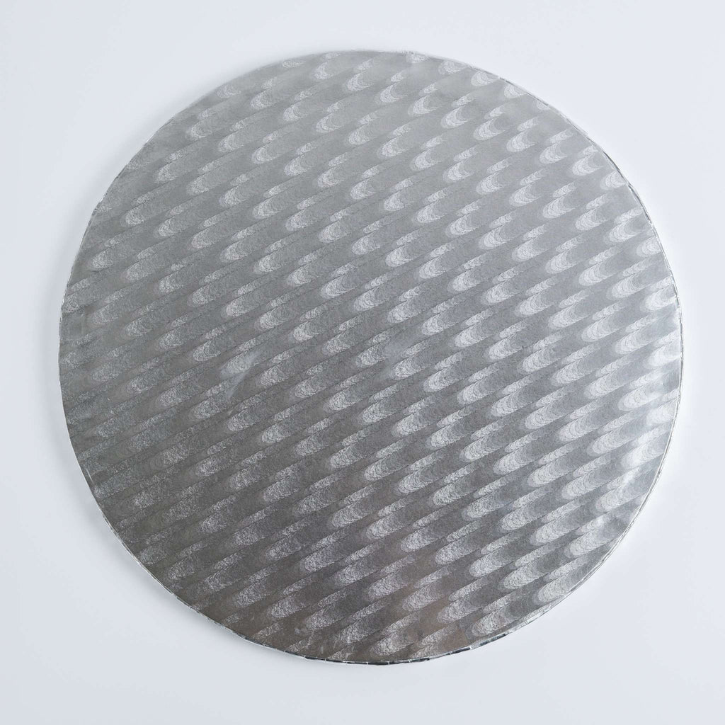 Cake Drum Redondo para Tarta de 30cm (12 Pulgadas), Grosor 11mm