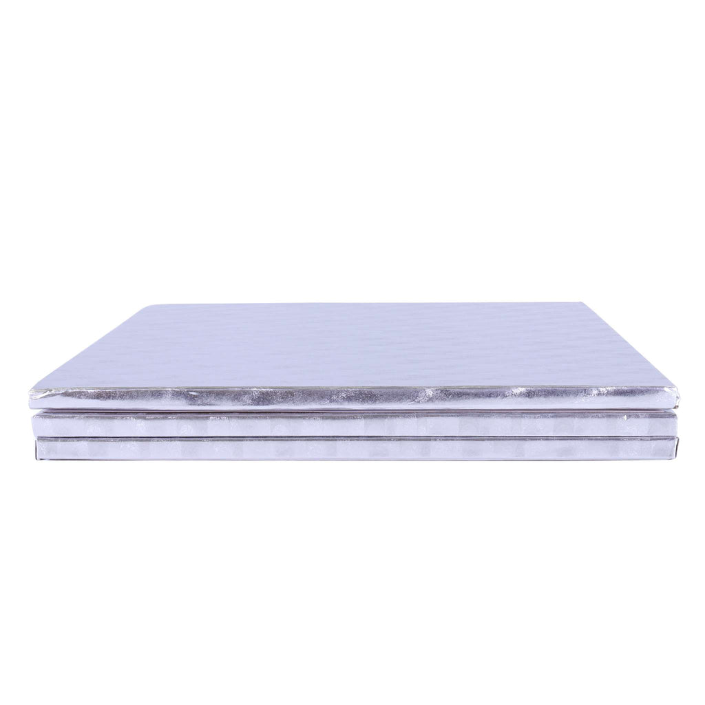 Value Square Cake Board (279mm / 11”), Set of 3
