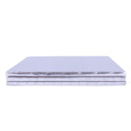 Planche à gâteau carrée Baking Essentials (355mm / 14"), ensemble de 3