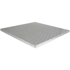 Plateau carré pour gâteau (152mm / 6")