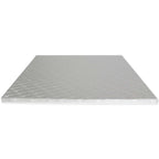 Cake Drum Cuadrado para Pastel de 20cm (8 Pulgadas), Grosor 11mm