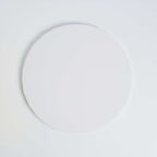 10 stuks Ronde Taartkartons met omwikkelde randen, Wit (10" / 25cm)