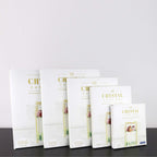 Crystal Cake Box - (150 x 150 x 180mm / 6 x 6 x 7")