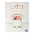 CRYSTAL Kuchenbox - 10 Zoll (25cm)