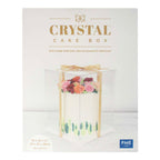 CRYSTAL Kuchenbox - 10 Zoll (25cm)