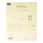 CRYSTAL Kuchenbox - 10 Zoll (25cm)