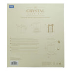 Boîte à gâteau CRYSTAL - 14 pouces (35cm)