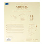Caja de Tarta Cristal - 35cm (14")