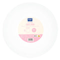 Set de 5 Cartons Ronds pour gâteaux, Blancs (10" / 25cm)