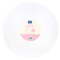 Round White Cake Cards Pk/5 30cm / 12in)