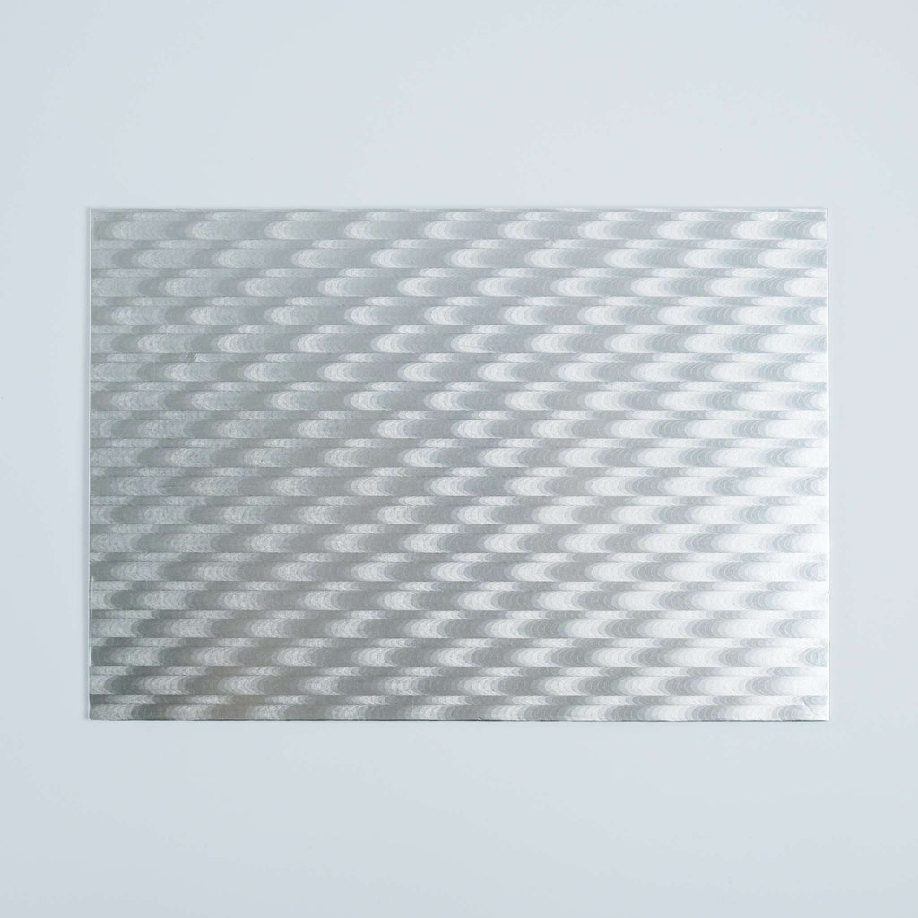 Carte de gâteau rectangulaire (330 x 228mm / 13 x 9")