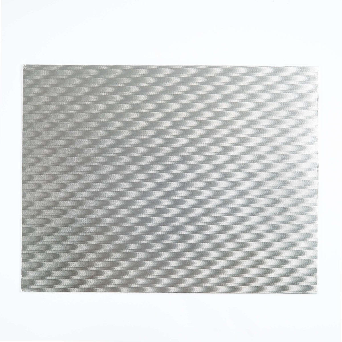 Oblong Premium Heavy Duty Cake Card (17 x 13" / 43.1 x 33cm)