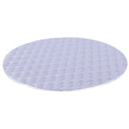 Backzubehör Runde Kuchenkarte (102mm / 4"), 3er-Set