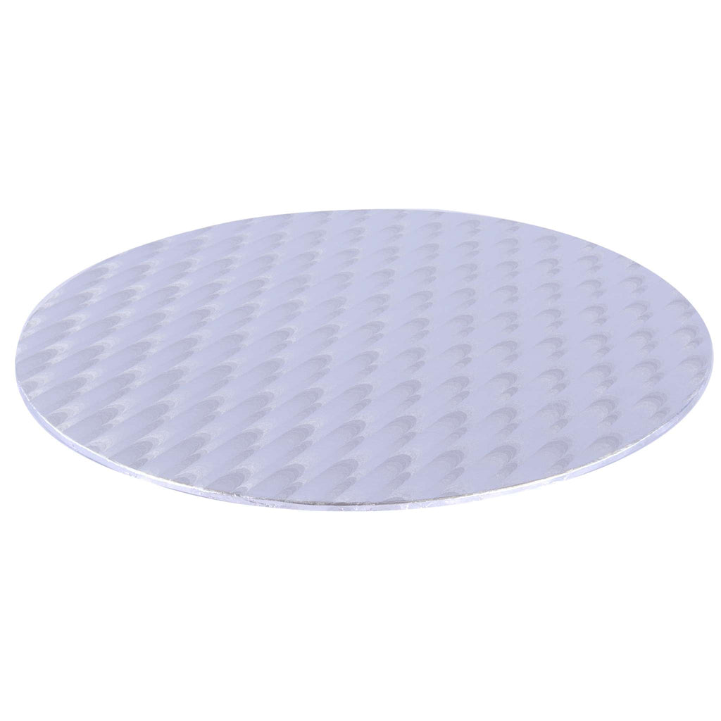 PME Baking Essentials 7” Round Cake Card (18cm / 7”), Pack of 3