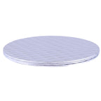 PME Baking Essentials 7” Round Cake Card (18cm / 7”), Pack of 3