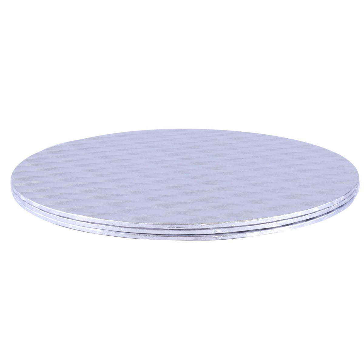 PME Baking Essentials 12” Round Cake Card (30.5cm / 12”), Pack of 3