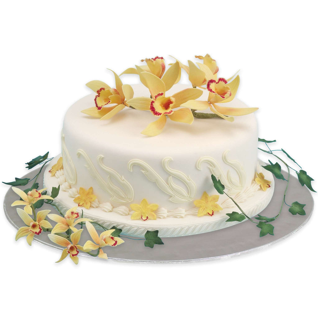 Round Premium Heavy Duty Cake Card (4" / 10.1cm)