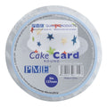 Round Premium Heavy Duty Cake Card (5" / 12.7cm)