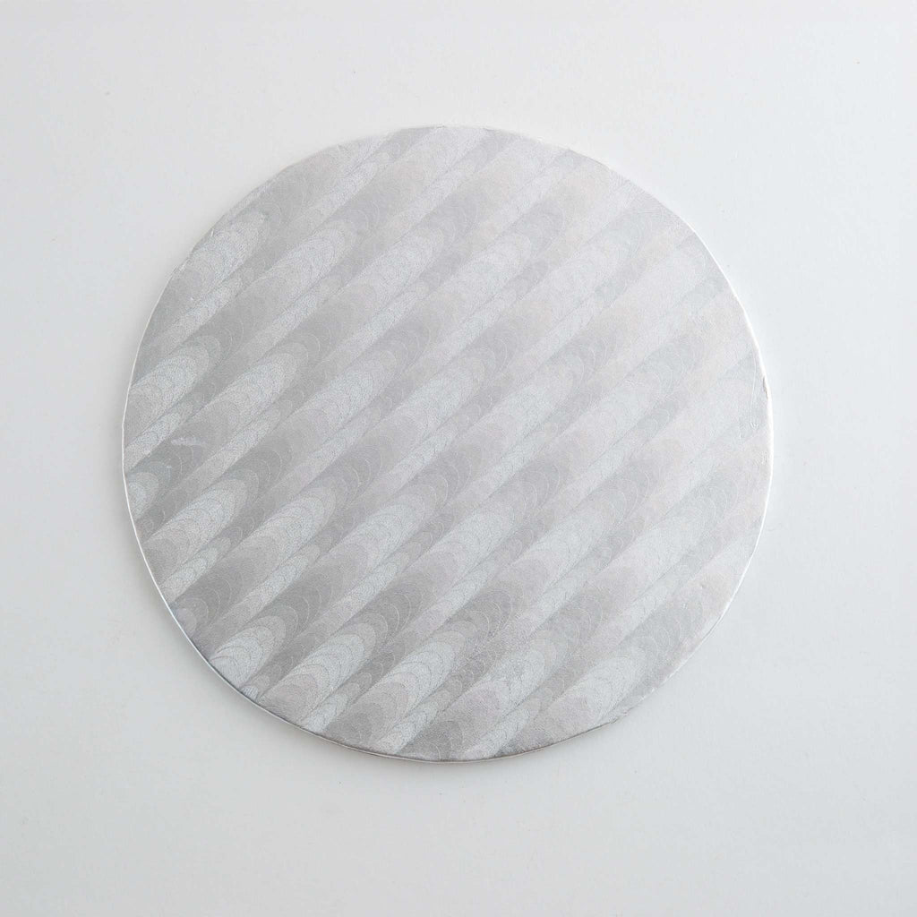 Round Premium Heavy Duty Cake Card (5" / 12.7cm)