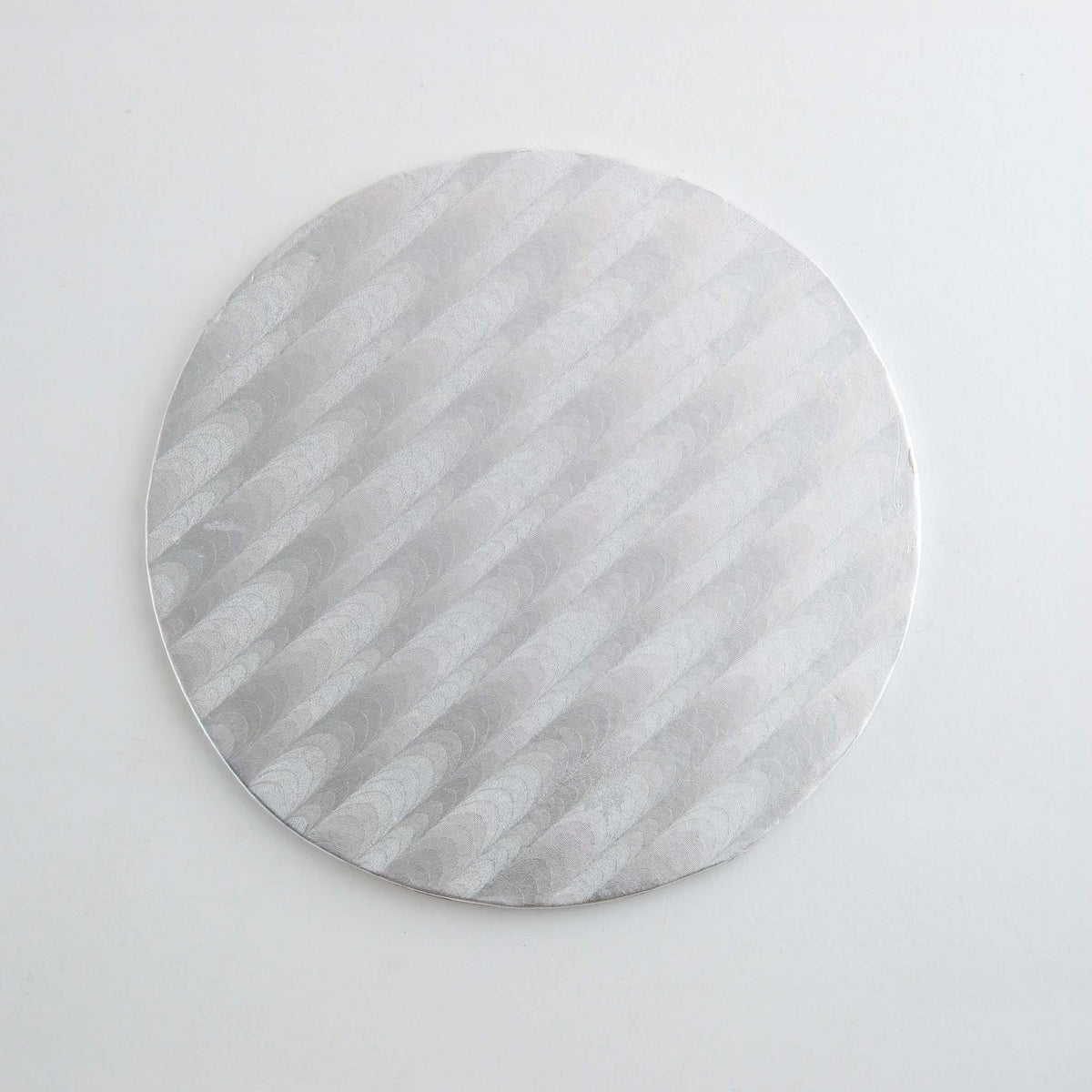 Round Premium Heavy Duty Cake Card (5" / 12.7cm)