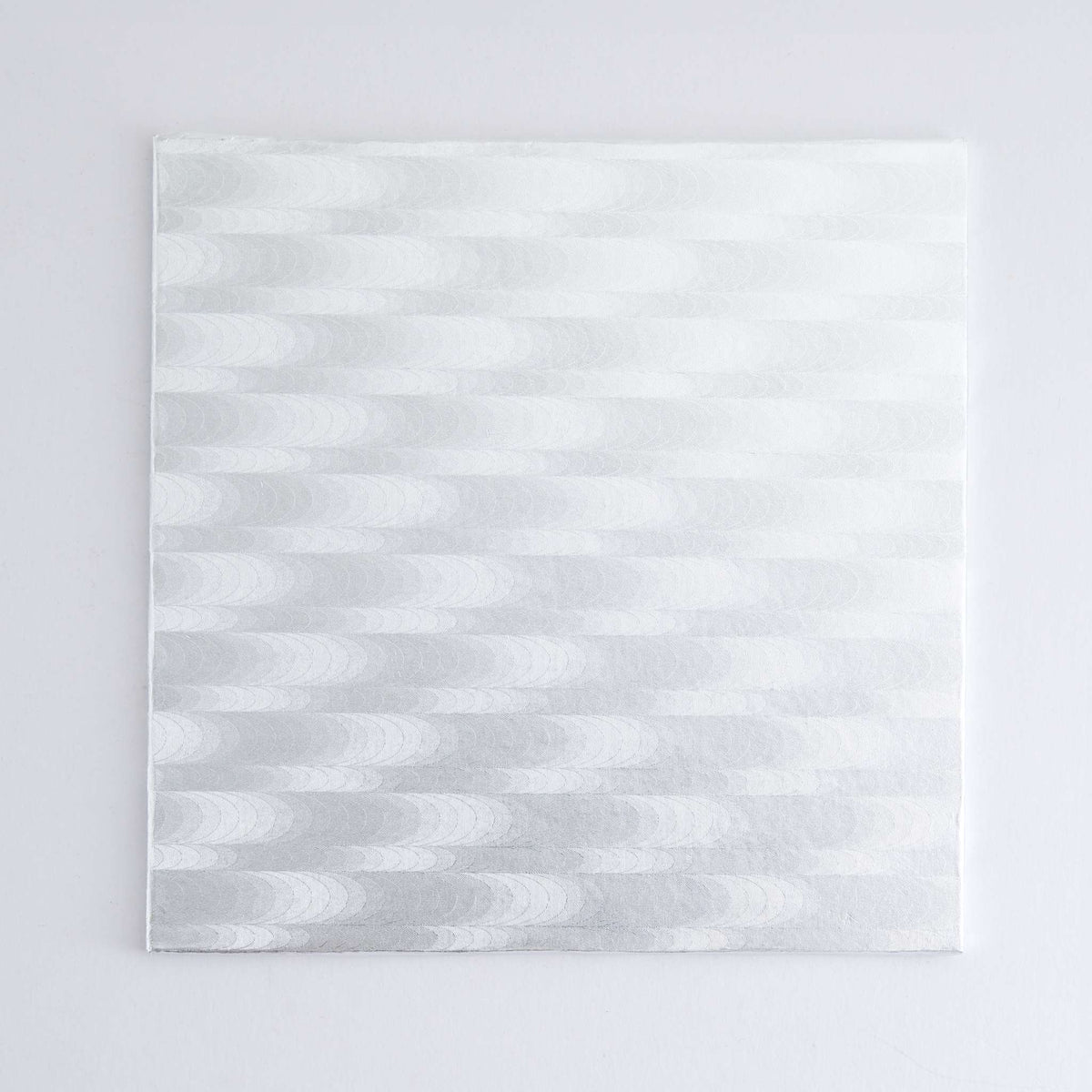Planche à gâteau carrée Baking Essentials (127mm / 5"), ensemble de 3