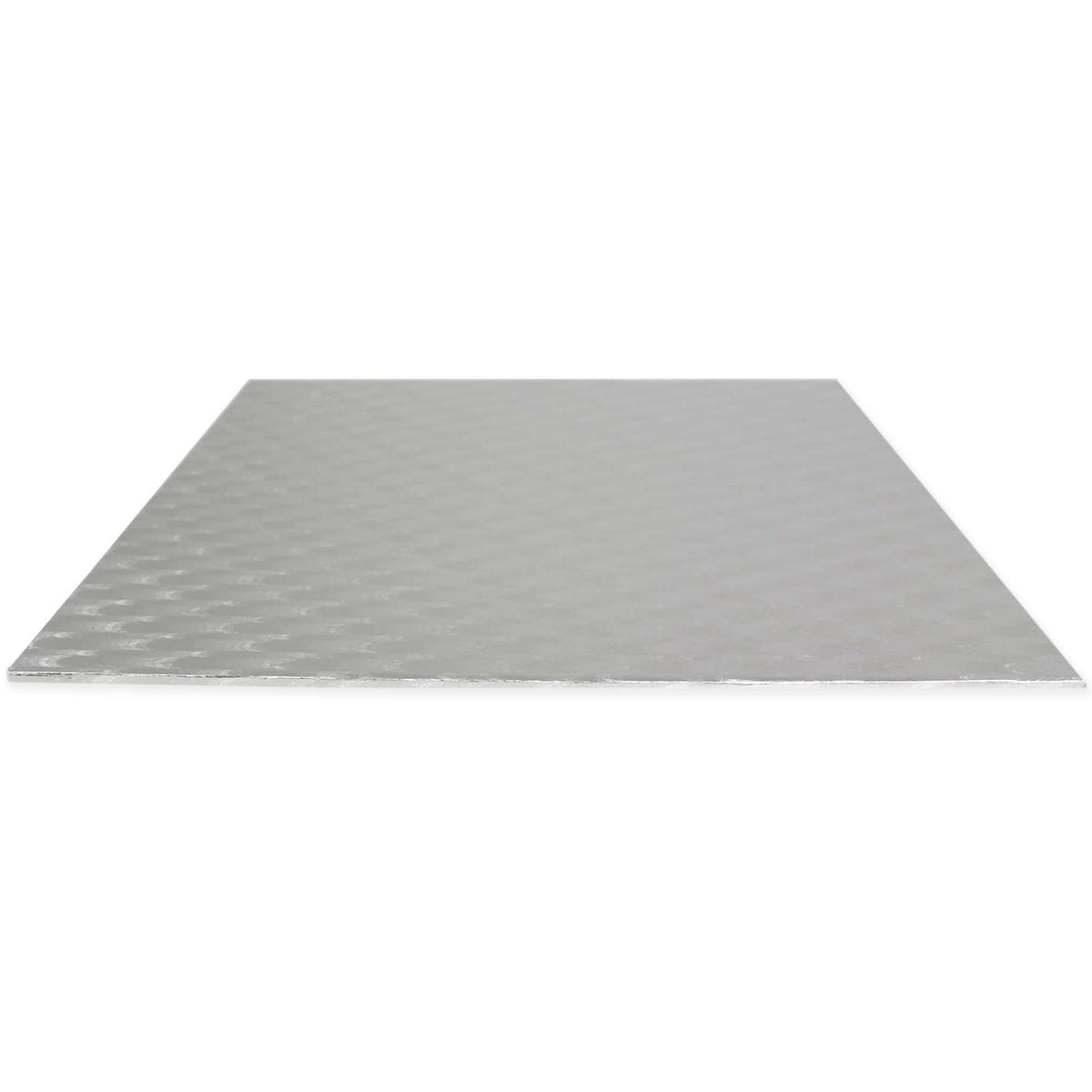 Carte carrée pour gâteau (203mm / 8")
