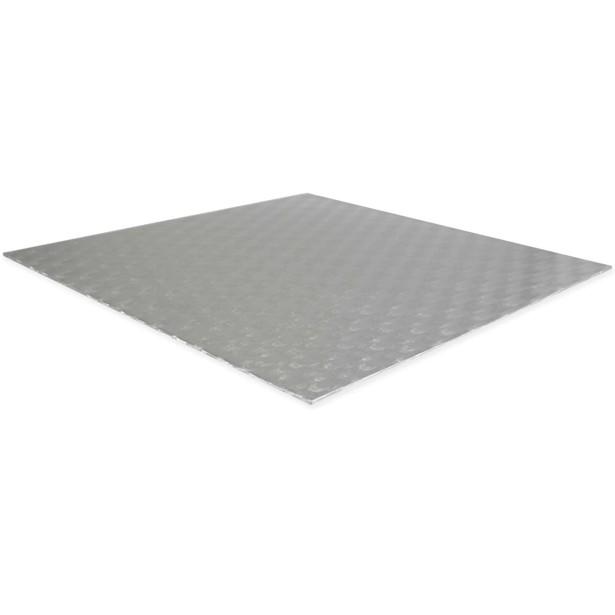 Carte carrée pour gâteau (203mm / 8")