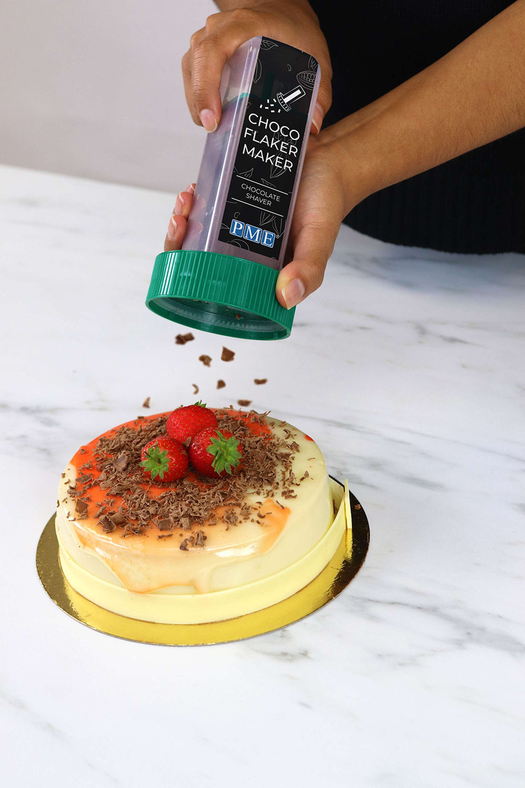 Chocolate Flaker Maker