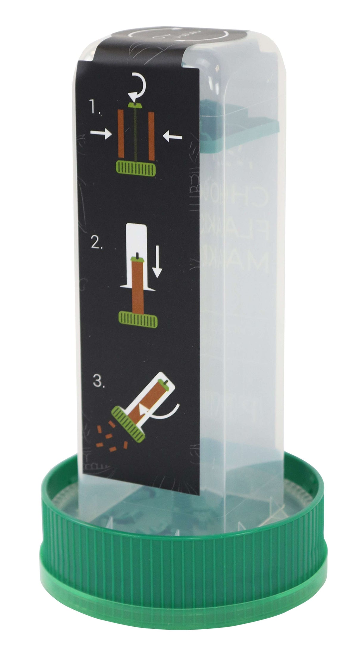 Choco Flaker - Râpe à Copeaux de Chocolat