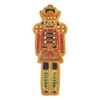 The Nutcracker Cookie Cutter & Stamp