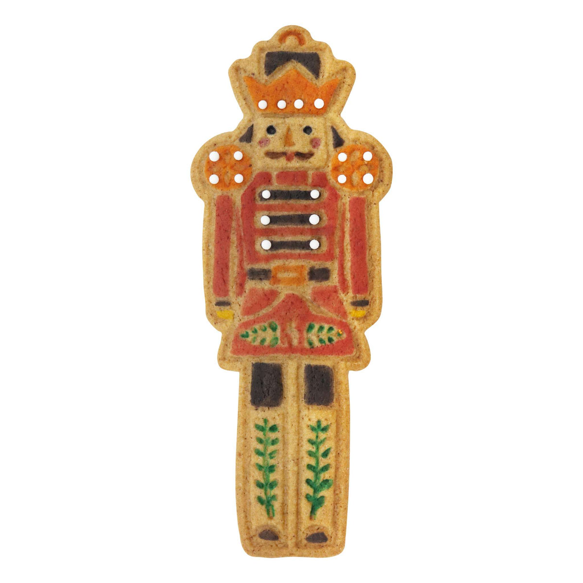 The Nutcracker Cookie Cutter & Stamp