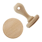 Navidad Set de 7 Sellos en Relieve para Galletas - Es la época