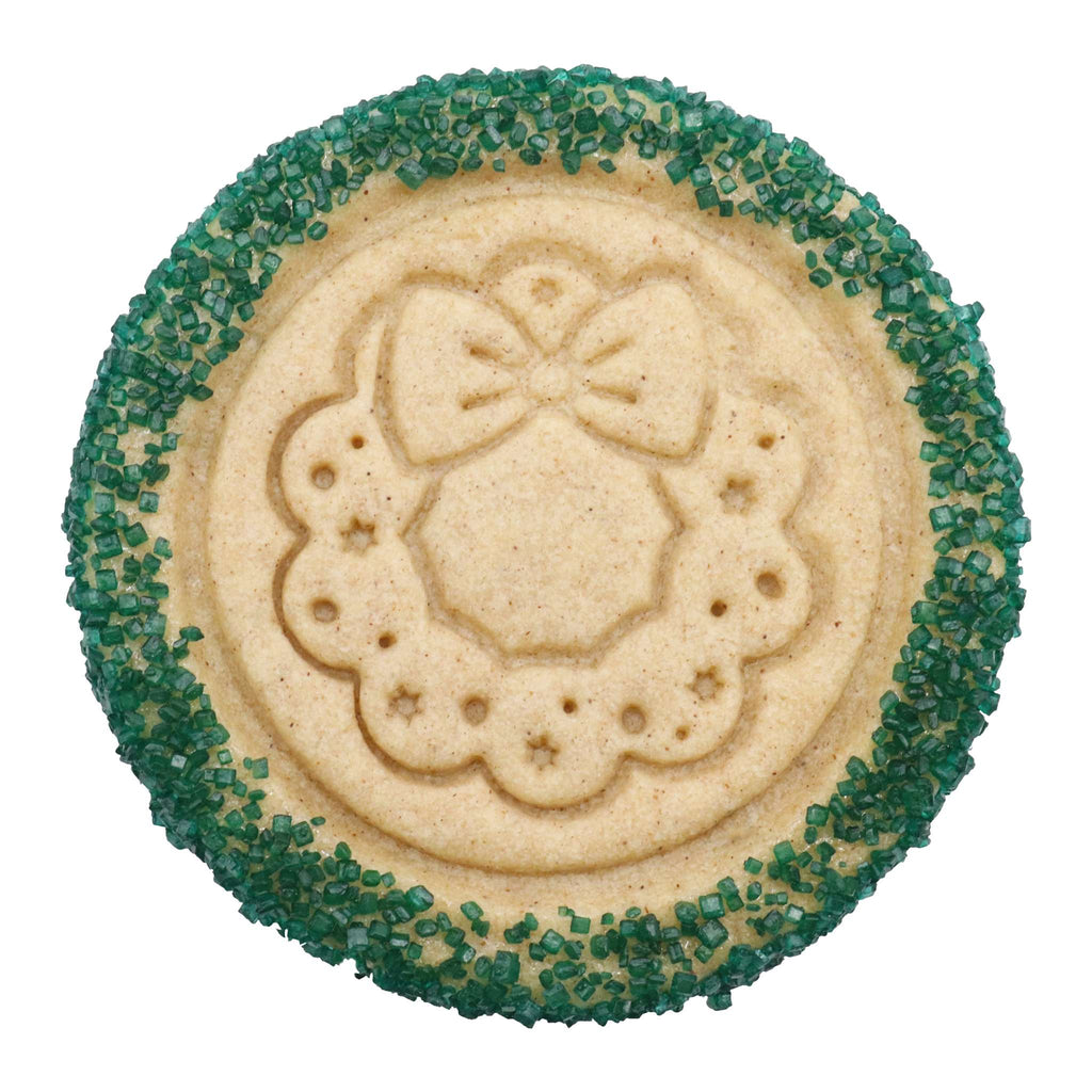 Navidad Set de 7 Sellos en Relieve para Galletas - Es la época