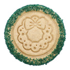 Navidad Set de 7 Sellos en Relieve para Galletas - Es la época