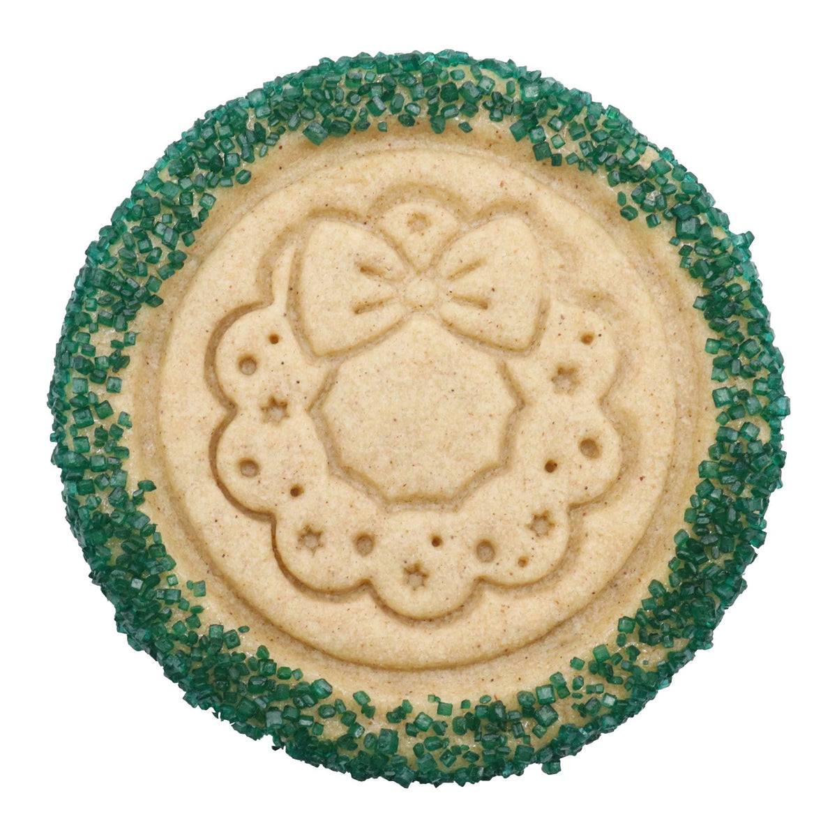 Navidad Set de 7 Sellos en Relieve para Galletas - Es la época